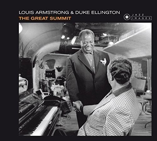 Armstrong, Louis / Ellington, Duke: Great Summit / RECORD