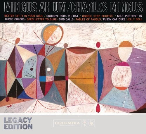 Charles Mingus: Mingus Ah Um / RECORD