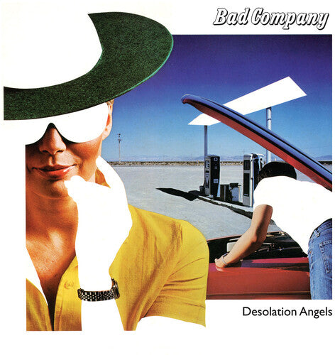 Bad Company: Desolation Angels / RECORD