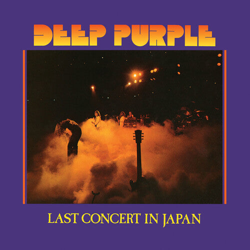 Deep Purple: Last Concert In Japan / RECORD