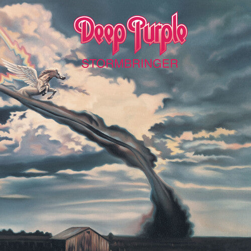 Deep Purple: Stormbringer / RECORD