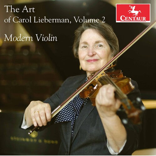 Lieberman Kroll Burleson Creditor Finch Shapiro Thompson: Art of Carol Lieberman 2 { CD }