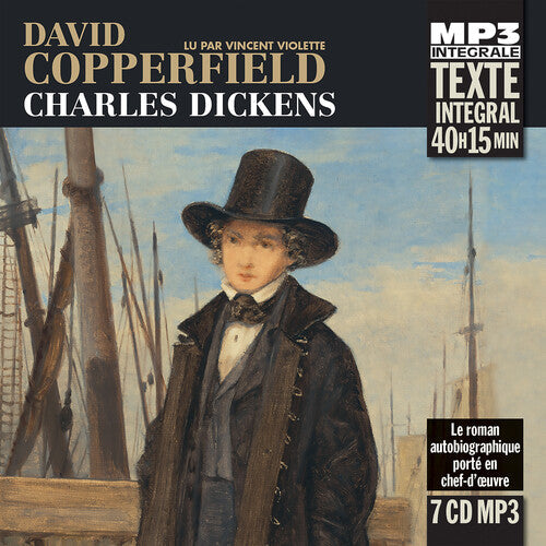 Vincent Violette: David Copperfield { CD }