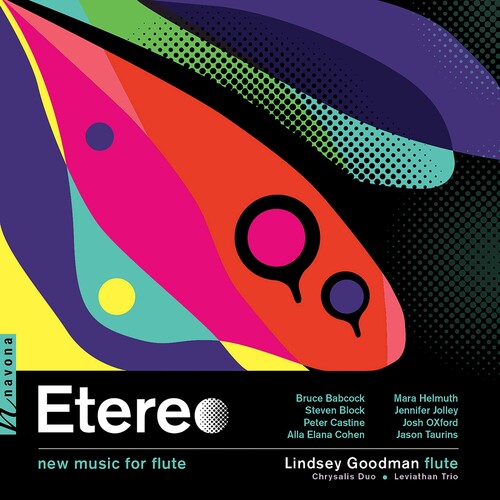 Goodman Chrysalis Duo Leviathan Trio: Etereo { CD }