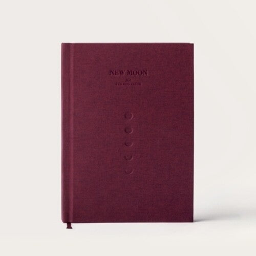 A.O.a: New Moon (incl. 128pg Booklet, Folded Poster, Concept Photocard +Photocard) - CD