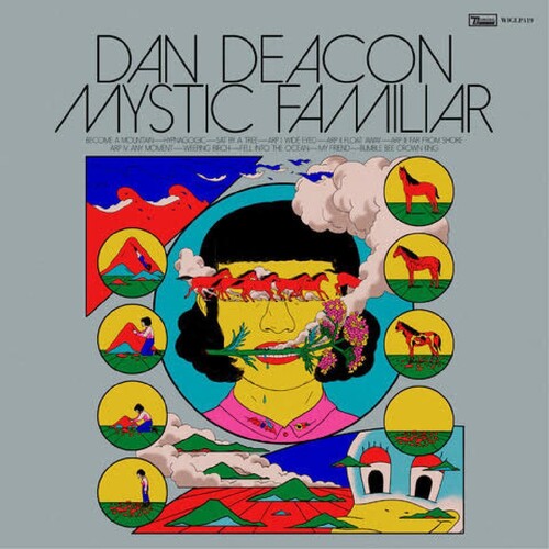Dan Deacon: Mystic Familiar / RECORD