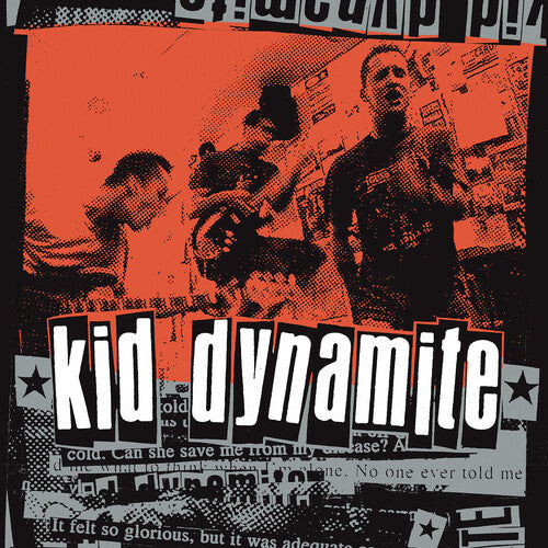 Kid Dynamite: Kid Dynamite / RECORD