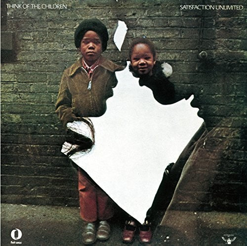 Satisfaction Unlimited: Think Of Children - CD