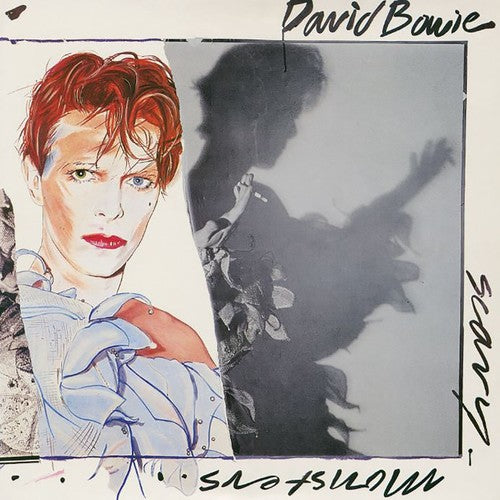 David Bowie: Scary Monsters (And Super Creeps) (2017 Remastered Version)(Vinyl) / RECORD