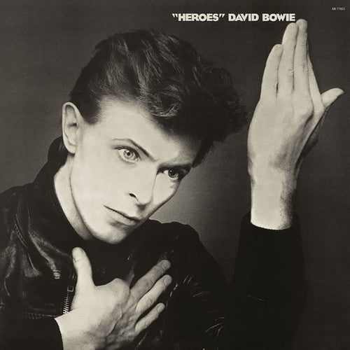 David Bowie: Heroes (2017 Remastered Version) / RECORD