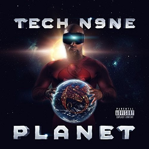 Tech N9ne: Planet { CD }