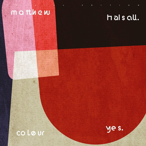 Matthew Halsall: Colour Yes / RECORD