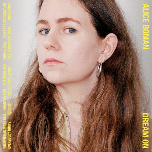 Alice Boman: Dream On / RECORD
