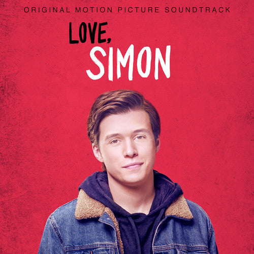Various: Love, Simon (Original Motion Picture Soundtrack) / RECORD