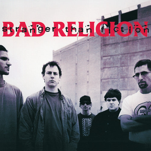 Bad Religion: Stranger Than Fiction / RECORD