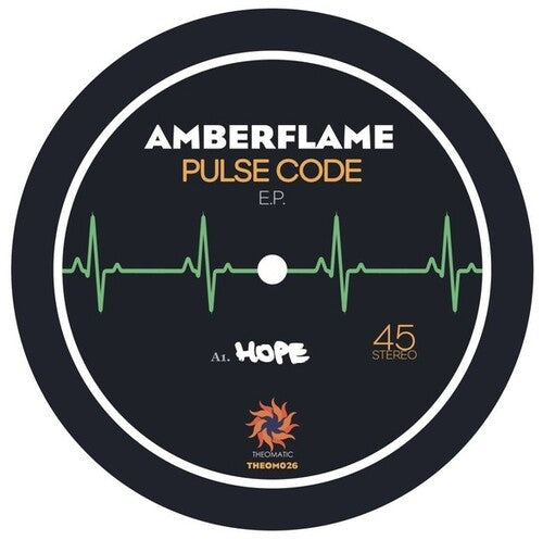 Amberflame: Pulse Code / Vinyl LP