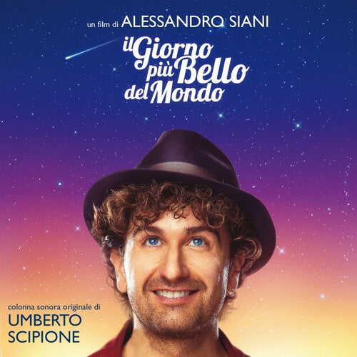 Umberto Scipione: Il Giorno Piu Bello Del Mondo (Original Soundtrack) - CD