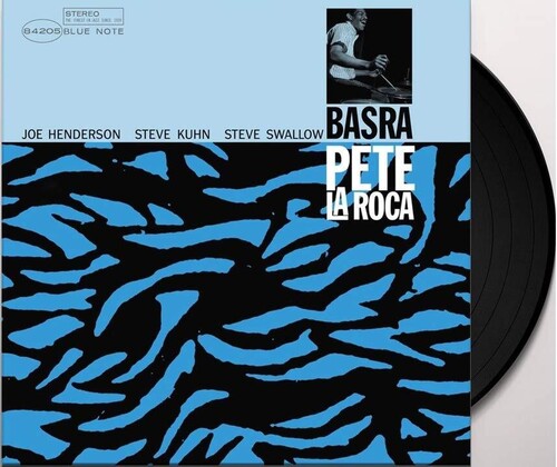 Pete La Roca: Basra / RECORD