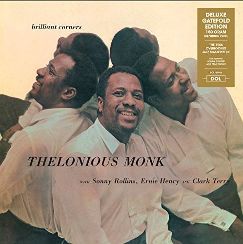 Monk, Thelonious / Rollins, Sonny: Brillant Corners / RECORD