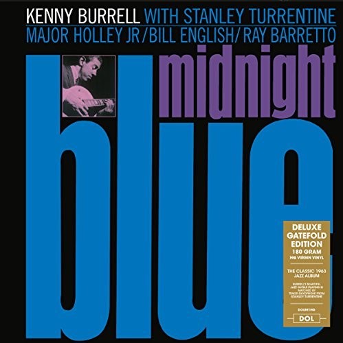 Kenny Burrell: Midnight Blue / RECORD