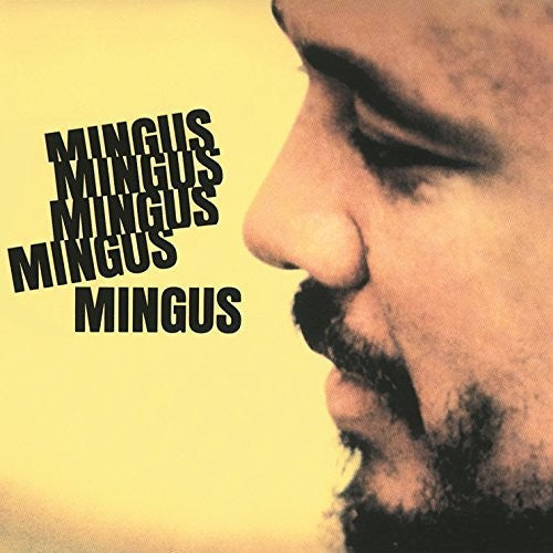 Charles Mingus: Mingus Mingus Mingus Mingus / RECORD