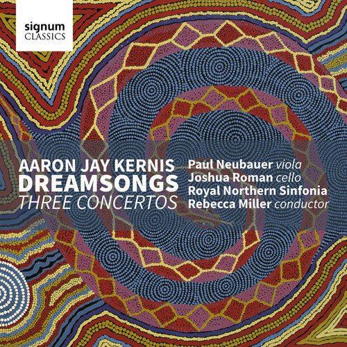 Schumann / Royal Northern Sinfonia / Neubauer: Dreamsongs / Three Concertos { CD }