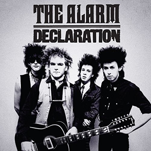 The Alarm: Declaration 1984-1985 / RECORD
