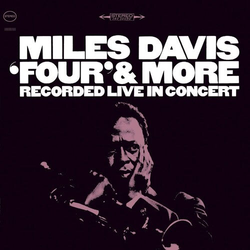 Miles Davis: Four & More - CD