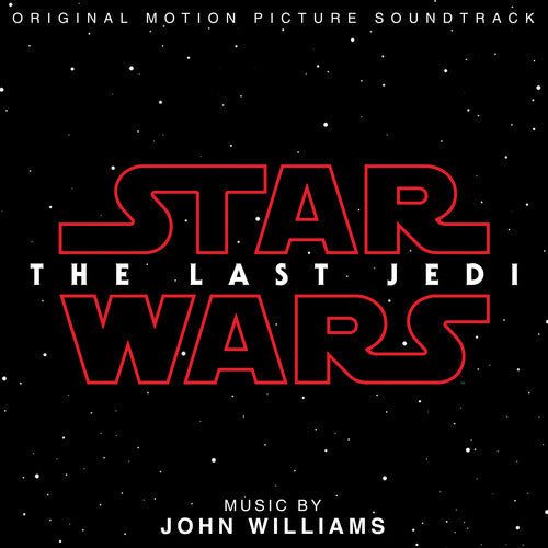 John Williams: Star Wars: Episode VIII: The Last Jedi (Original Motion Picture Soundtrack) / RECORD