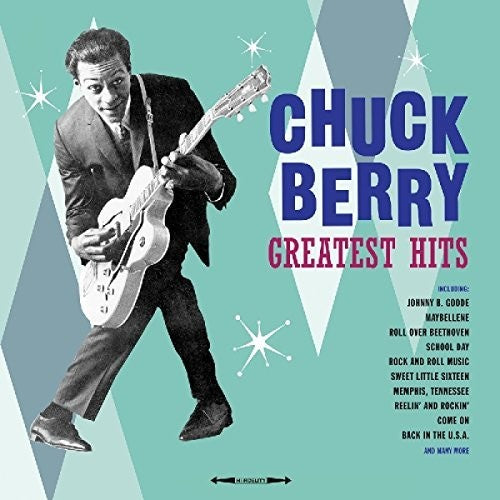Chuck Berry: Greatest Hits / RECORD