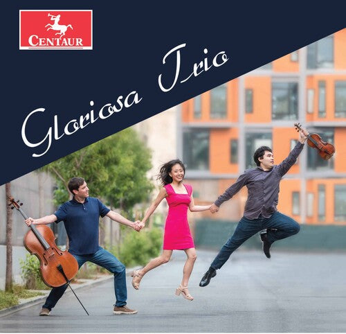 Gloriosa Piano Trio: Gloriosa Piano Trio { CD }