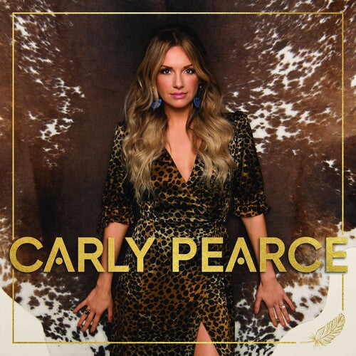 Carly Pearce: Carly Pearce / RECORD