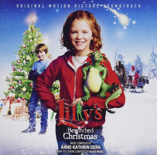 Anne-Kathrin Dern: Lilly's Bewitched Christmas (Original Motion Picture Soundtrack) - CD