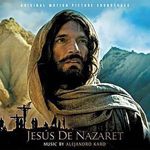 Alejandro Karo: Jesús de Nazaret (Jesus of Nazareth) (Original Motion Picture Soundtrack) - CD