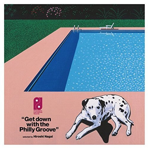 Get Down with the Philly Groove (Hiroshi Nagai): Get Down With The Philly Groove (Selected Hiroshi Nagai) / Various - VINYL