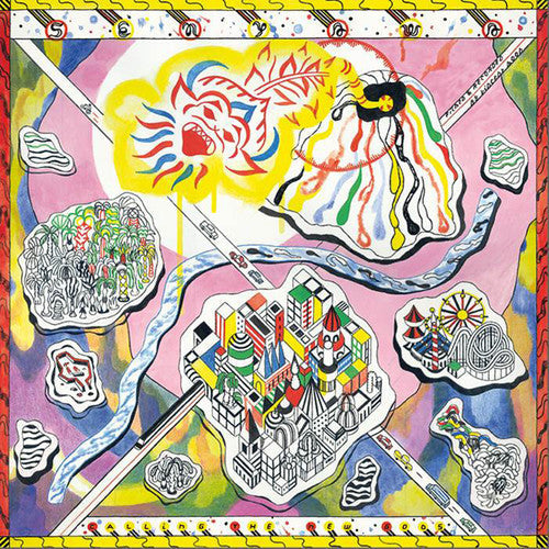 Calling the New Gods / O.S.T.: Calling the New Gods (Original Soundtrack) - VINYL
