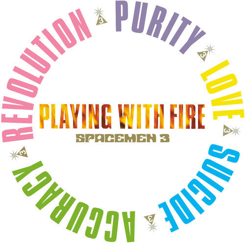 Spacemen 3: Playing With Fire / RECORD