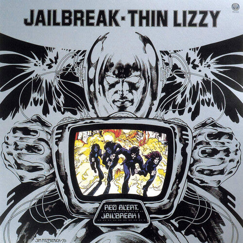 Thin Lizzy: Jailbreak / RECORD