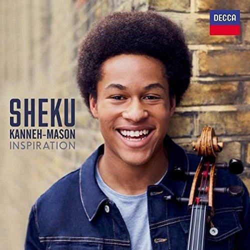 Sheku Kanneh-Mason: Inspiration / RECORD