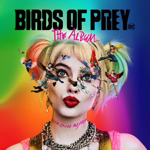 Various Artists: Birds of Prey: The Album - CD
