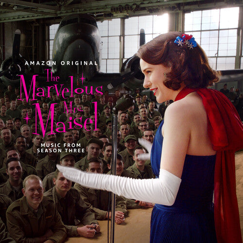 Various Artists: Marvelous Mrs Maisel: Season 3 (Music From The Prime Original Series) - CD