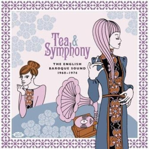 Tea & Symphony: English Baroque Sound 1968-1974: Tea & Symphony: English Baroque Sound 1968-1974 / Various / RECORD