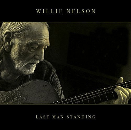 Willie Nelson: Last Man Standing / RECORD