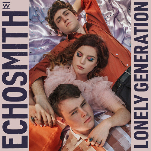 Echosmith: Lonely Generation / RECORD