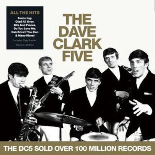 The Dave Clark Five: All The Hits / RECORD