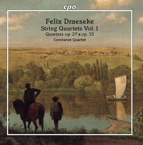 Constanze Quartet: String Quartets 1 { CD }