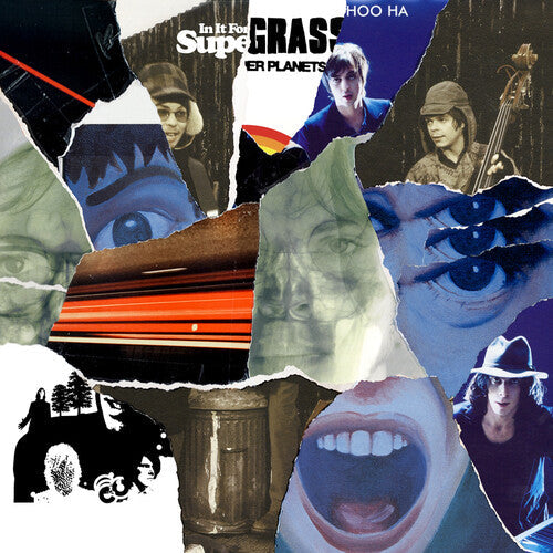 Supergrass: Strange Ones: 1994-2008 / RECORD