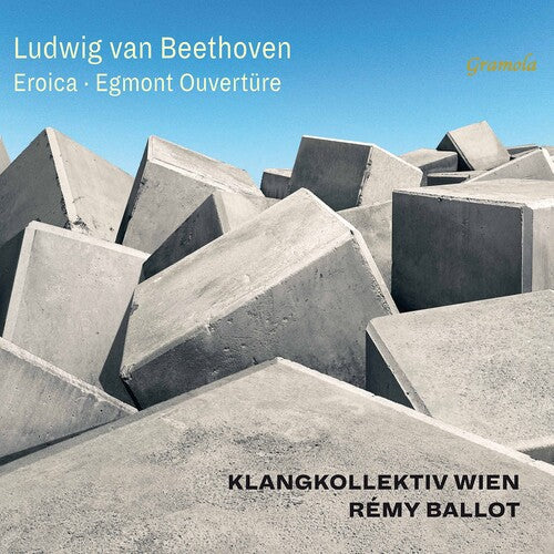 Klangkollektiv Wien Ballot: Eroica / Egmont Overture { CD }