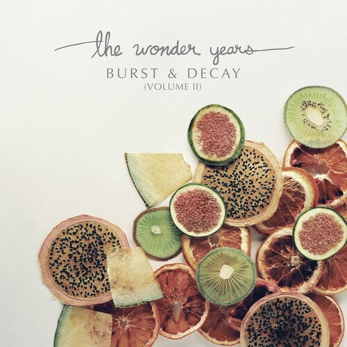 The Wonder Years: Burst & Decay (Volume Ii) / RECORD