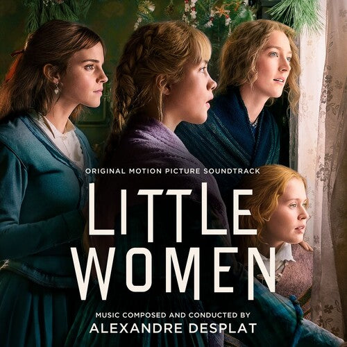 Alexandre Desplat: Little Women (Original Motion Picture Soundtrack) { CD }